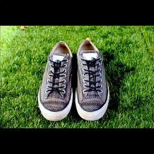 Converse black history month men’s casual sneakers